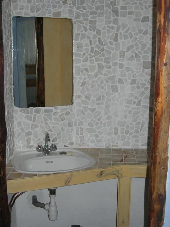 Auberge La Cleida Névache Rum bild